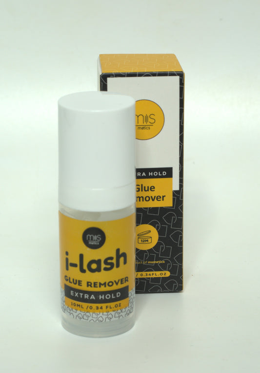 DIY Extra Hold  i-Lash Glue Remover