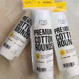Premium Cotton Rounds (Pads)